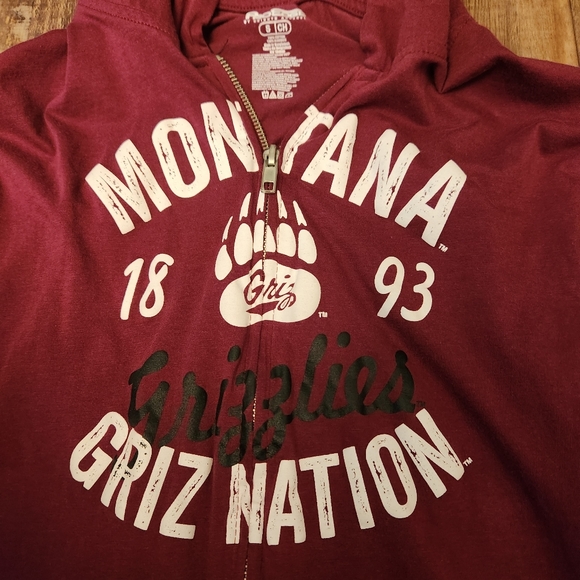 Montana Griz Light Jacket - Picture 3 of 4